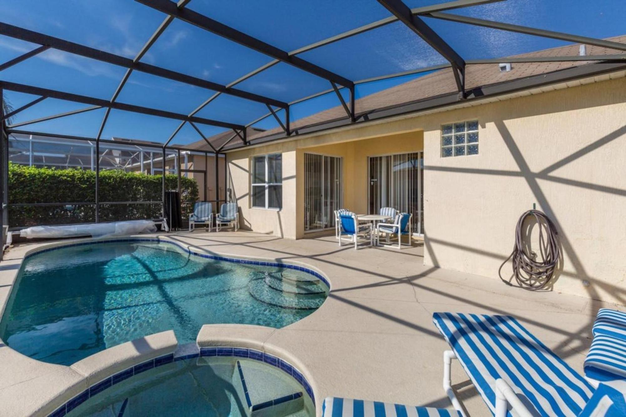 Windsor Palms Villa: Pool & Close To Disney Kissimmee Exterior photo