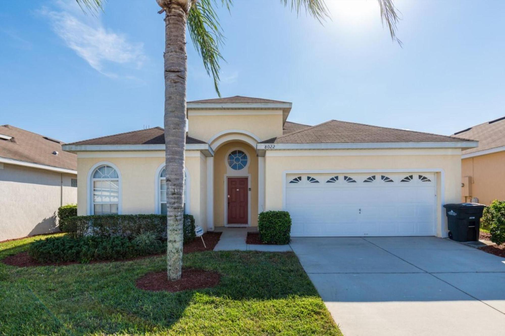 Windsor Palms Villa: Pool & Close To Disney Kissimmee Exterior photo